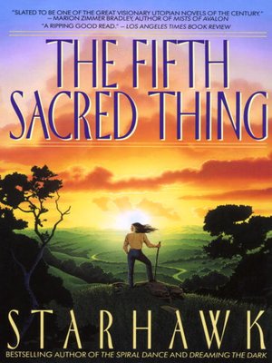 cover image of The Fifth Sacred Thing